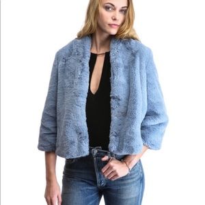 Fur Jacket (faux)
